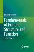 Fundamentals of Protein Structure and Function