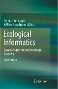 Ecological Informatics