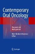 Contemporary Oral Oncology