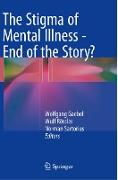 The Stigma of Mental Illness - End of the Story?