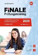 FiNALE Prüfungstraining 2020 Zentrale Klausuren am Ende der Einführungsphase Nordrhein-Westfalen. Mathematik