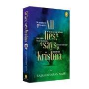 All Lies, Says Krishna