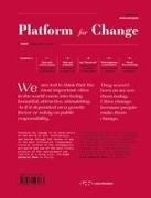 Platform for Change