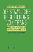 Die staatliche Regulierung von Trans