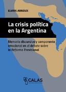 Crisis política en la Argentina