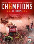 LIVERPOOL FC: CH6MPIONS OF EUROPE