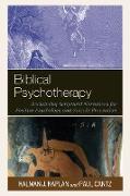 Biblical Psychotherapy