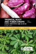 Tropical Root and Tuber Crops