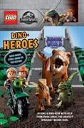 Dino Heroes (with bonus story Owen to the Rescue)