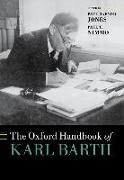 The Oxford Handbook of Karl Barth