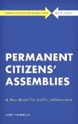 Permanent Citizens' Assemblies