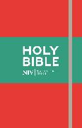 NIV Thinline Red Bible