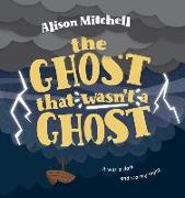 The ghost that wasn't a ghost (Pack of 25)