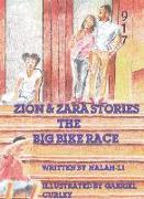 Zion & Zara Stories: The Big Bike Race