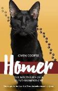 Homer: The Ninth Life of a Blind Wonder Cat