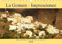 La Gomera - Impressionen (Wandkalender 2020 DIN A3 quer)