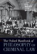 The Oxford Handbook of Philosophy of Criminal Law