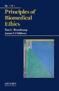 Principles of Biomedical Ethics