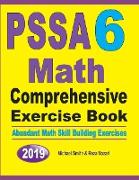 PSSA 6 Math Comprehensive Exercise Book
