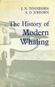 The History of Modern Whaling