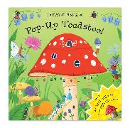 Busy Little Bugs: Pop-Up Toadstool