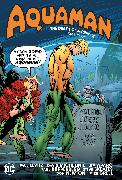 Aquaman: The Death of a Prince Deluxe Edition