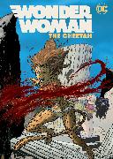 Wonder Woman: The Cheetah