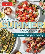 The Complete Summer Cookbook