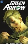 Green Arrow Vol. 8: The End of the Road