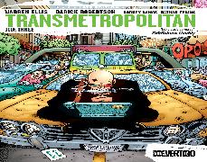 Transmetropolitan Book Three