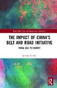 The Impact of China’s Belt and Road Initiative