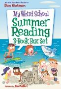 My Weird School Summer Reading 3-Book Box Set