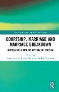 Courtship, Marriage and Marriage Breakdown