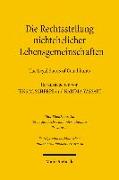 Die Rechtsstellung nichtehelicher Lebensgemeinschaften - The Legal Status of Cohabitants