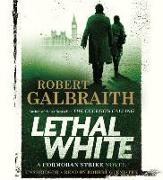 Lethal White Lib/E