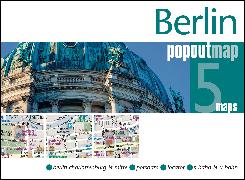 Berlin PopOut Map