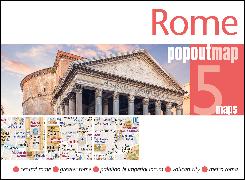 Rome PopOut Map