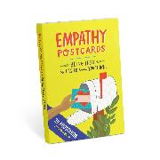 Em & Friends Empathy Postcard Book