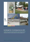 Archäologie Bern / Archéologie bernoise 2019