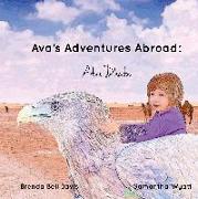 Ava's Adventures Abroad: Abu Dhabi