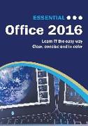 Essential Office 2016