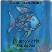 Groot Kartonboek, De mooiste vis van de zee