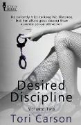 Desired Discipline