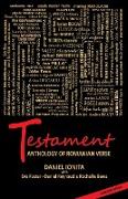 Testament - Anthology of Romanian Verse