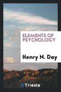 Elements of Psychology