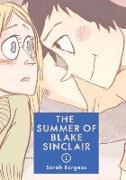 The Summer of Blake Sinclair