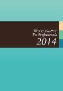 Weekly Planner for Professionals 2014