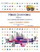 Model Inventions Volume 2: Lego(r) Building Instructions Supplement for Lego(r) Classic 10695