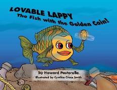 Lovable Lappy: The Fish with the Golden Coin!