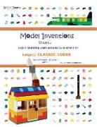 Model Inventions Volume 3: Lego(r) Building Instructions Supplement for Lego(r) Classic 10698